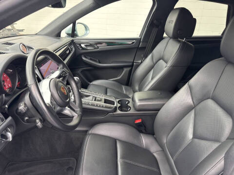 2021 Porsche Macan GTS