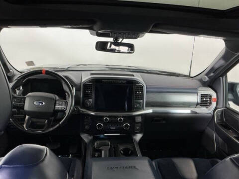 2021 Ford F-150 Raptor