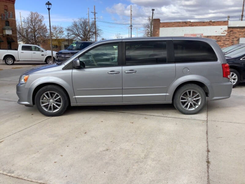 2016 Dodge Grand Caravan for sale at Paris Fisher Auto Sales Inc. in Chadron NE