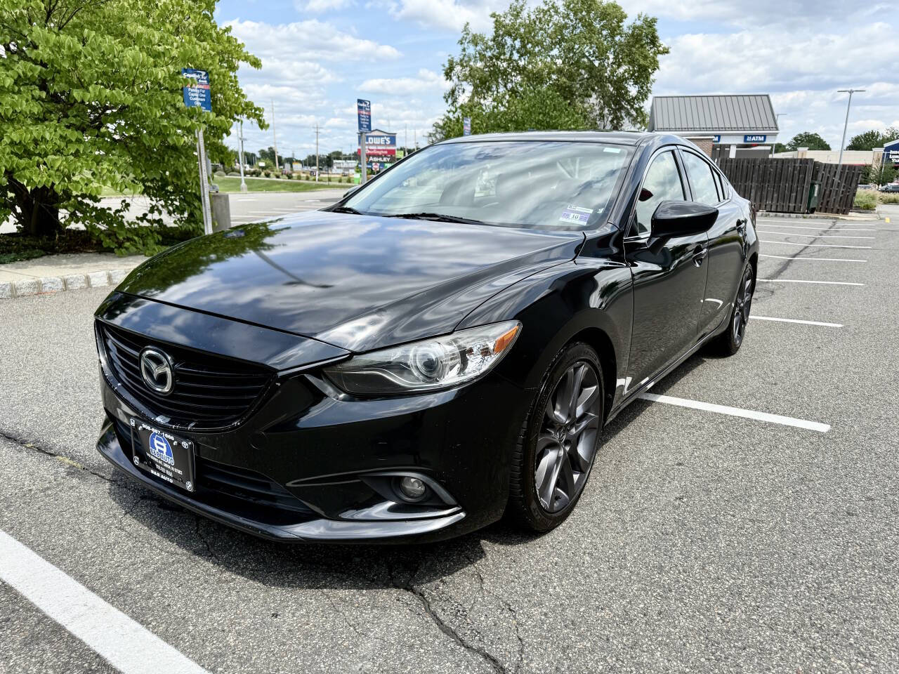 2015 Mazda MAZDA6 i Grand Touring
