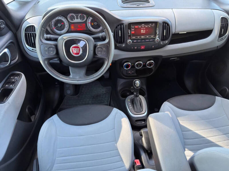 2014 FIAT 500L Easy