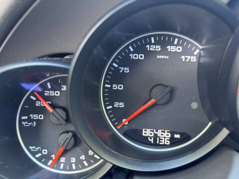 2016 Porsche Cayenne S