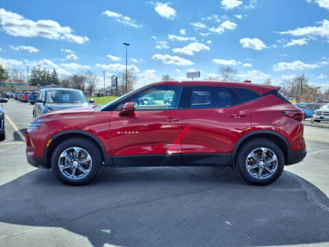 2023 Chevrolet Blazer LT