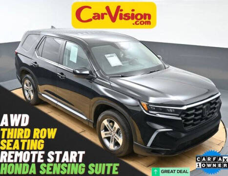 2023 Honda Pilot EX-L
