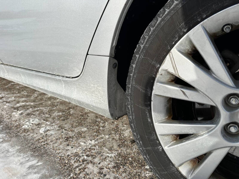 2010 Mazda MAZDA6 i Touring