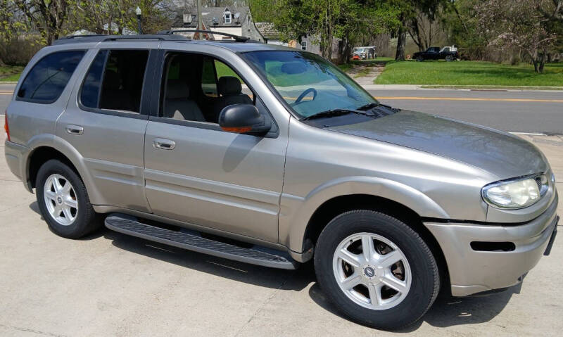 2002 Oldsmobile Bravada