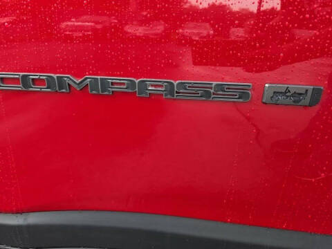 2021 Jeep Compass 80th Anniversary Edition
