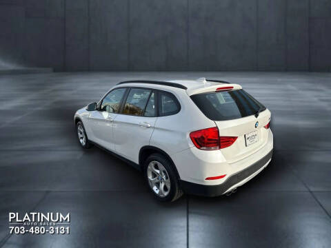 2015 BMW X1 sDrive28i