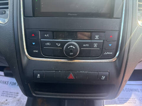 2012 Dodge Durango SXT