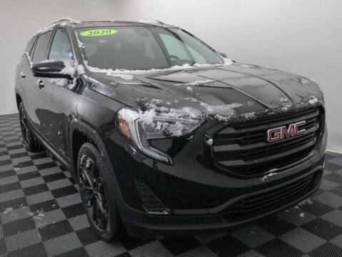 2020 GMC Terrain SLE