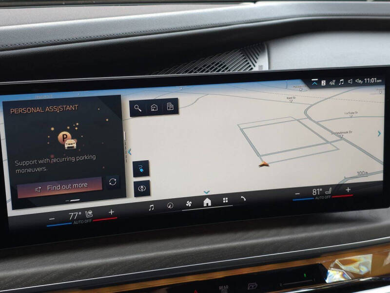 2024 BMW i7 xDrive60