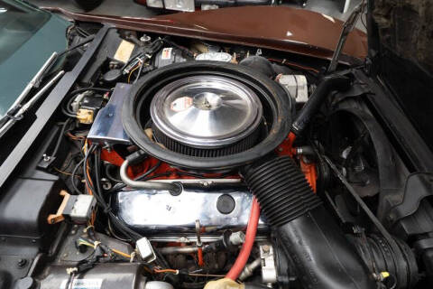 1974 Chevrolet Corvette