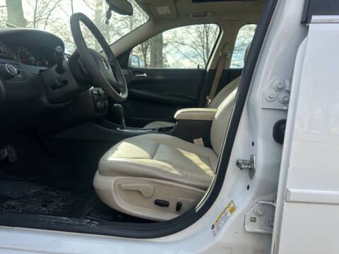 2015 Chevrolet Impala Limited LTZ Fleet