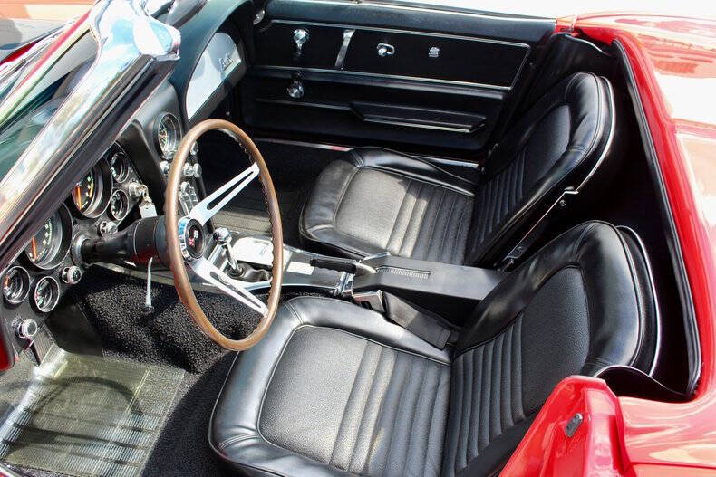 1967 Chevrolet Corvette