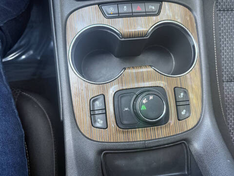 2022 GMC Acadia SLE