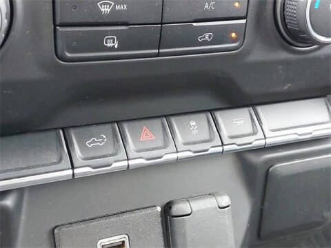 2019 Chevrolet Silverado 1500 Work Truck