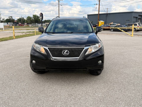 2011 Lexus RX 350