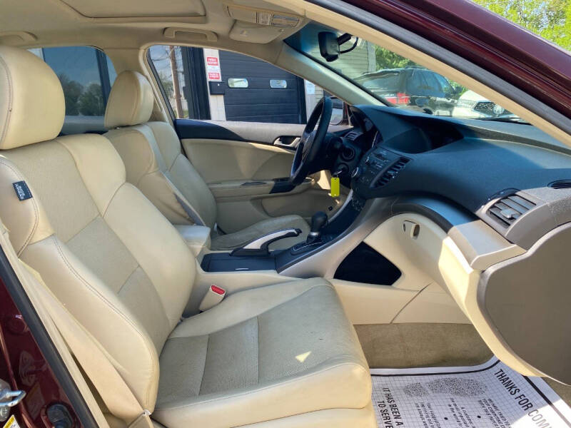 2010 Acura TSX
