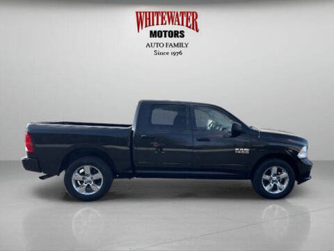 2017 RAM 1500 Express