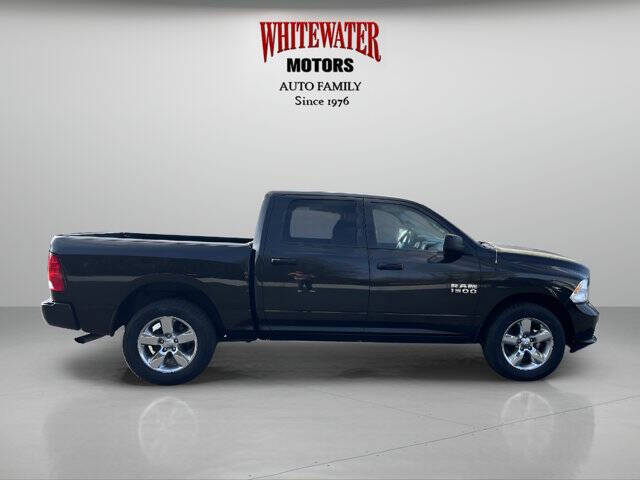 2017 RAM 1500 Express