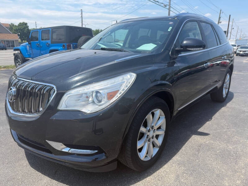 2014 Buick Enclave Leather