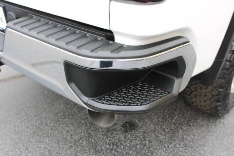 2021 GMC Sierra 2500HD