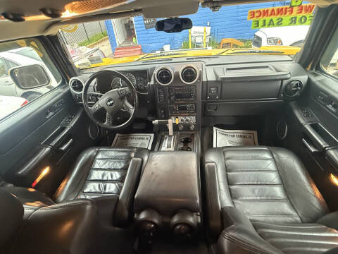 2005 HUMMER H2 Adventure Series