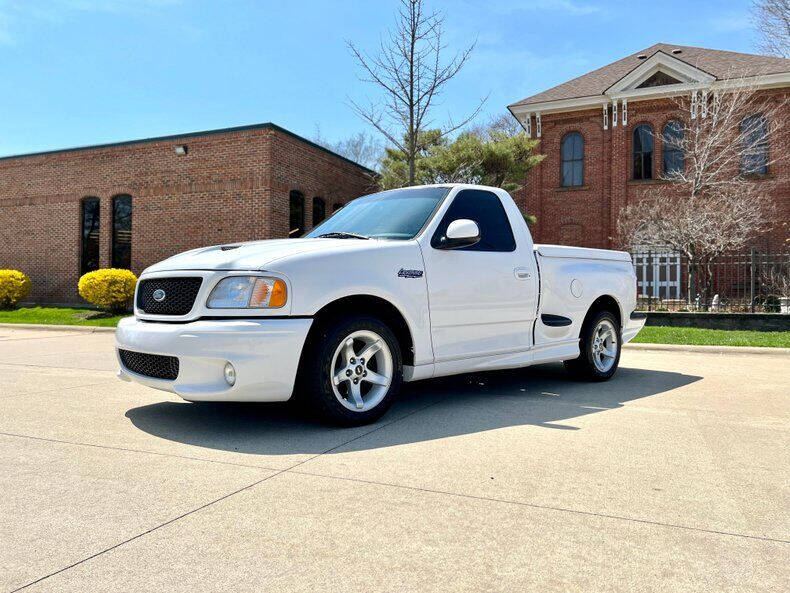 ford lightning for sale canada