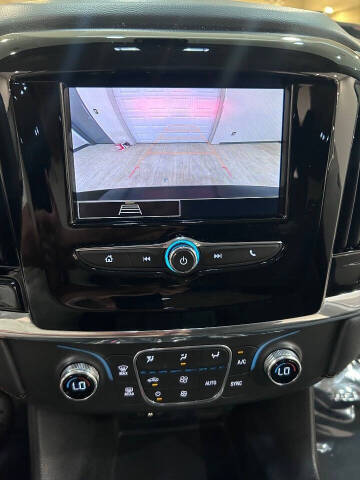 2020 Chevrolet Traverse LS