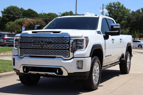 2022 GMC Sierra 2500HD
