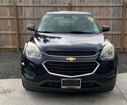2017 Chevrolet Equinox LS
