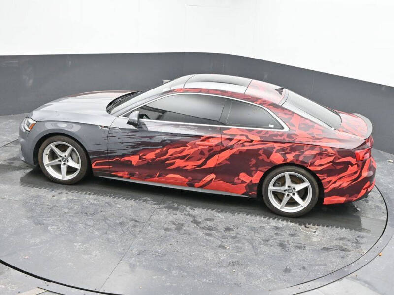 2018 Audi A5 2.0T quattro Premium Plus