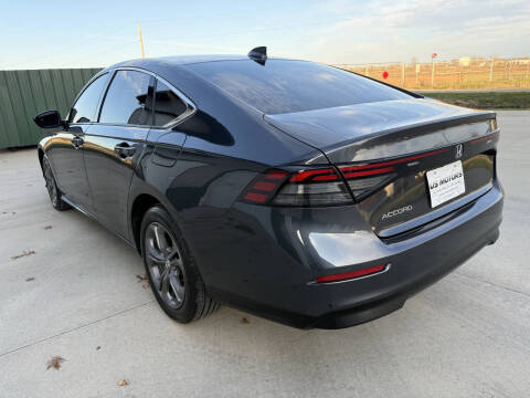 2024 Honda Accord EX