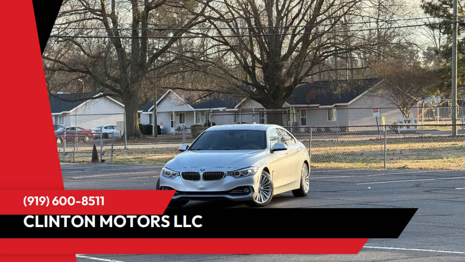2016 BMW 4 Series 435i's photo