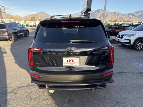 2021 Kia Telluride SX