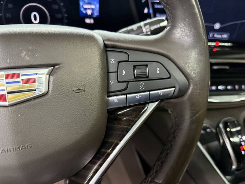 2021 Cadillac Escalade ESV Sport