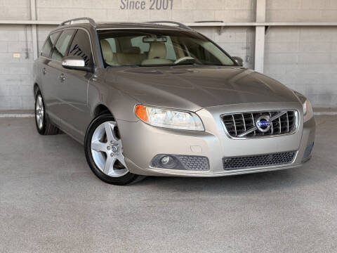 2010 Volvo V70 3.2