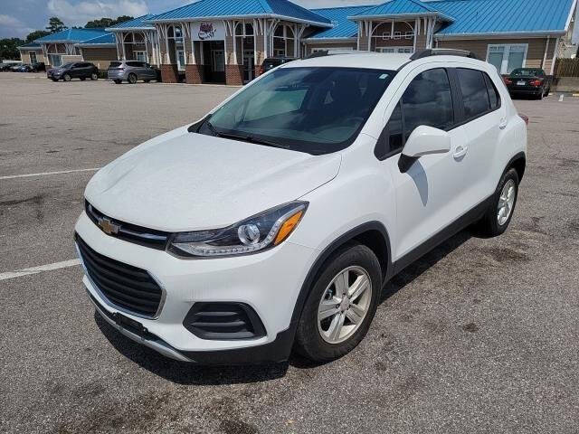 2021 Chevrolet Trax for sale at Carena Motors in Twinsburg OH