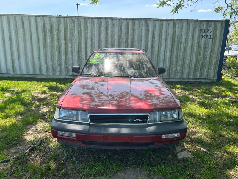 1988 Acura Legend for sale at ABC Auto Sales and Service in New Castle DE
