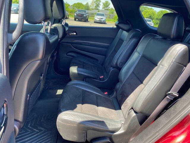 2021 Dodge Durango GT Plus