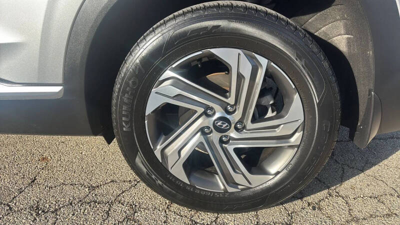 2021 Hyundai Santa Fe SEL