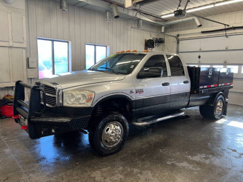 2008 Dodge Ram 3500 for sale at Sand's Auto Sales in Cambridge MN