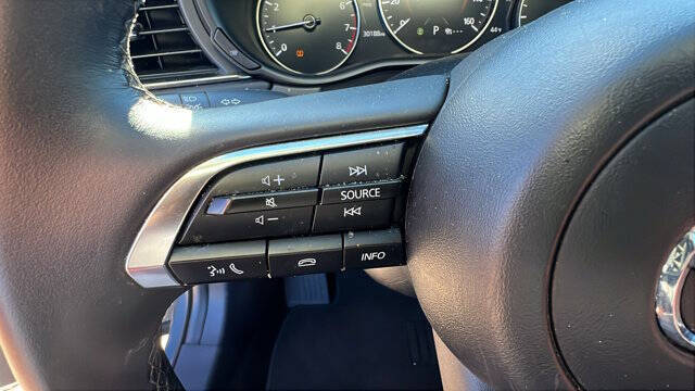 2025 Mazda CX-30 2.5 S Carbon Edition