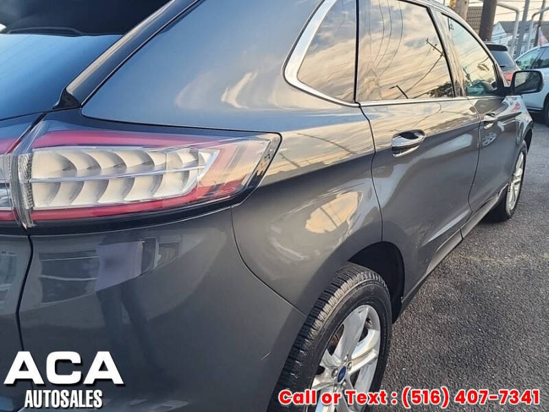 2016 Ford Edge SEL