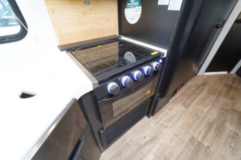 2022  Forest River  Grey Wolf Limited 26DBH