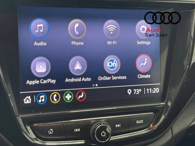 2021 Chevrolet TrailBlazer LT