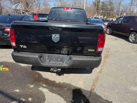 2012 RAM 1500 ST