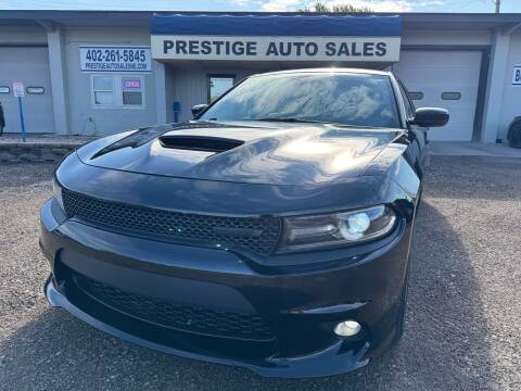 2020 Dodge Charger for sale at Prestige Auto Sales in Lincoln NE