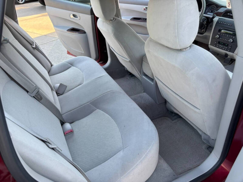 2008 Buick LaCrosse CX