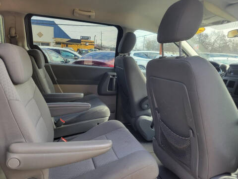 2010 Dodge Grand Caravan SE